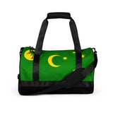Sac de sport drapeau îles cocos - pixelforma