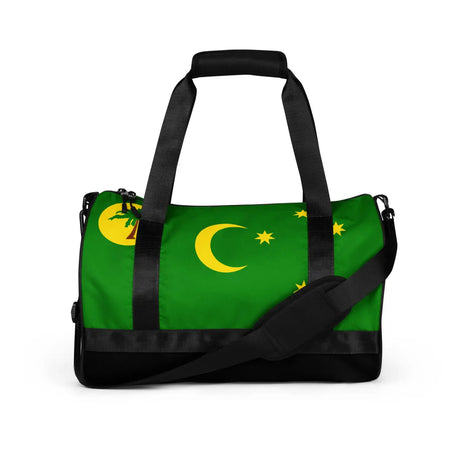 Sac de sport drapeau îles cocos - pixelforma