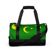 Sac de sport drapeau îles cocos polyester tissu robuste