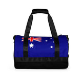 Sac de sport drapeau îles heard-et-macdonald en polyester