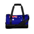 Sac de sport drapeau îles heard-et-macdonald en polyester