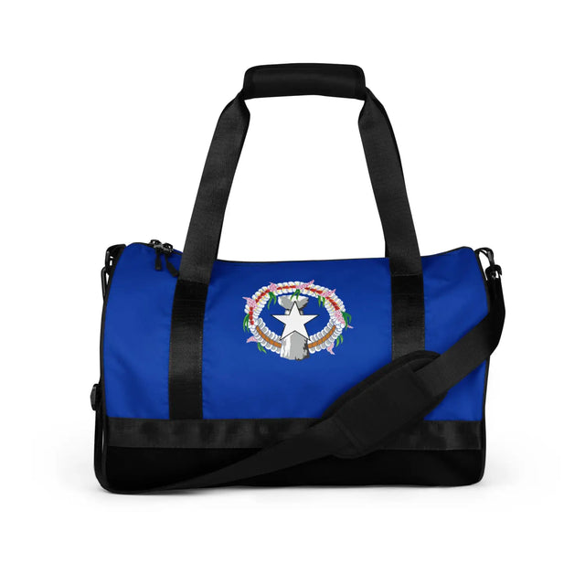 Sac de sport drapeau îles mariannes du nord - pixelforma