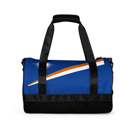 Sac de sport drapeau îles marshall - pixelforma