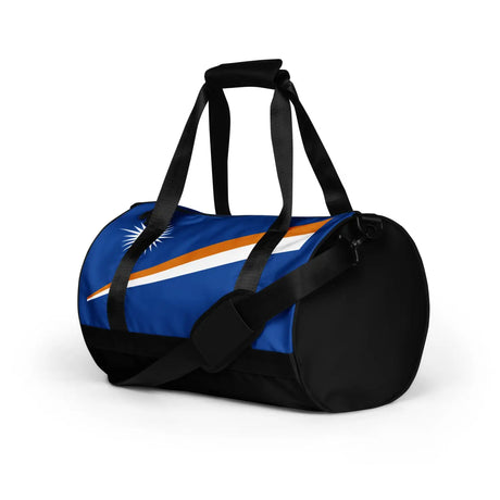 Sac de sport drapeau îles marshall - pixelforma