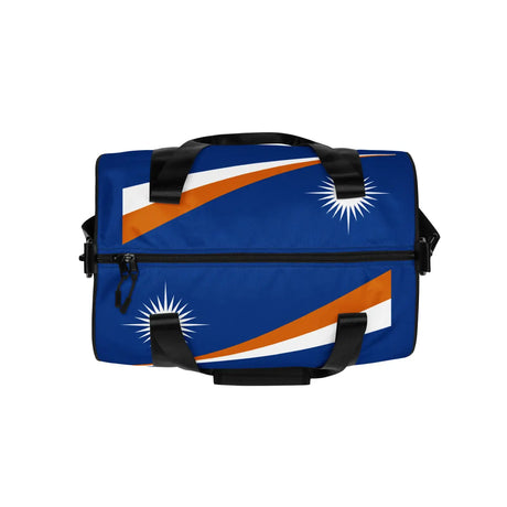Sac de sport drapeau îles marshall - pixelforma