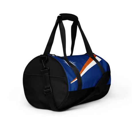 Sac de sport drapeau îles marshall - pixelforma