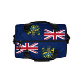 Sac de sport drapeau îles pitcairn en polyester robuste