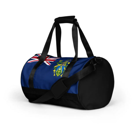 Sac de sport drapeau îles pitcairn - pixelforma