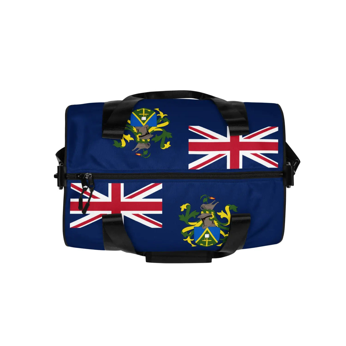 Sac de sport drapeau îles pitcairn - pixelforma