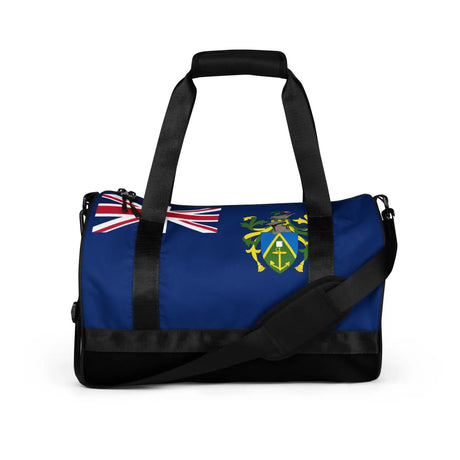 Sac de sport drapeau îles pitcairn - pixelforma