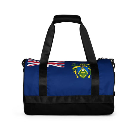 Sac de sport drapeau îles pitcairn - pixelforma