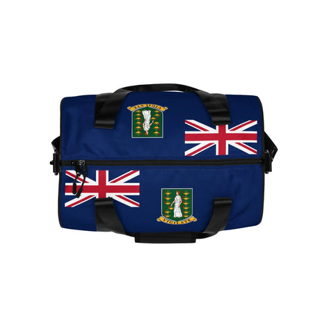 Sac de sport drapeau îles vierges britanniques - pixelforma