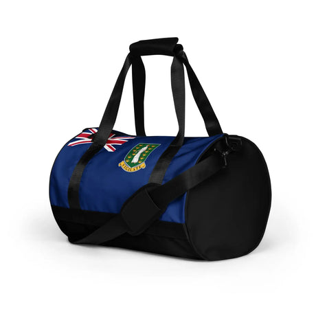Sac de sport drapeau îles vierges britanniques - pixelforma