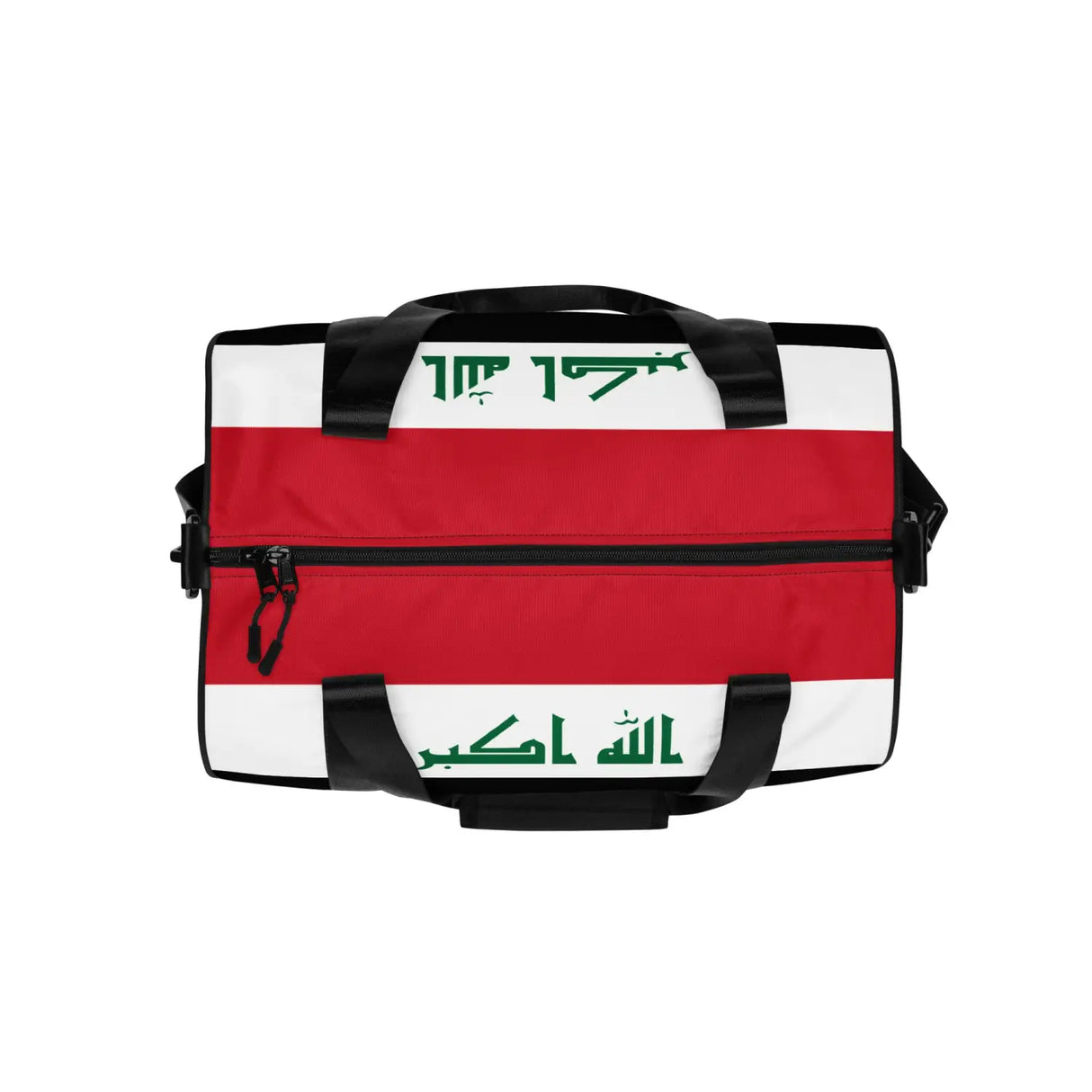 Sac de sport drapeau irak - pixelforma