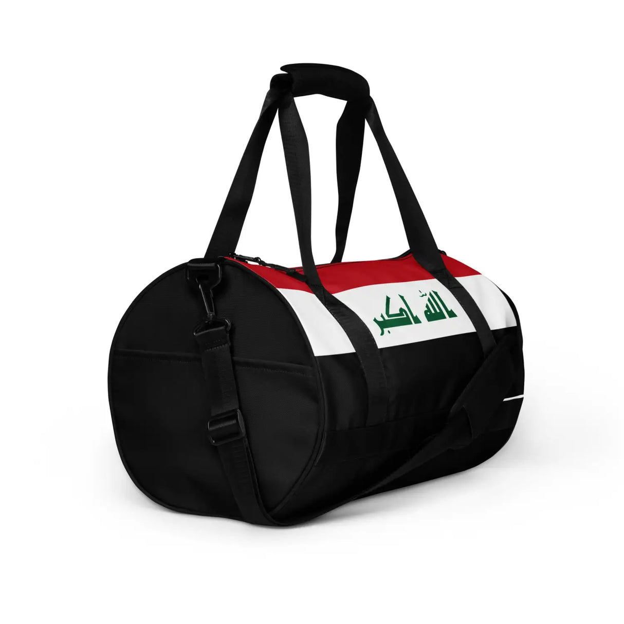 Sac de sport drapeau irak - pixelforma