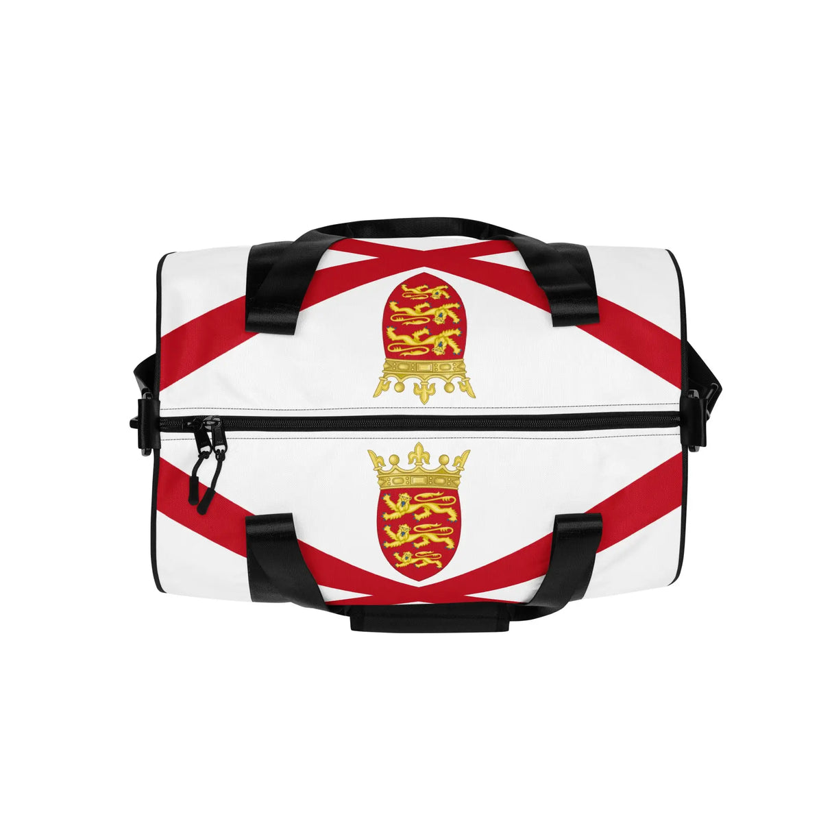Sac de sport drapeau jersey polyester tissu robuste