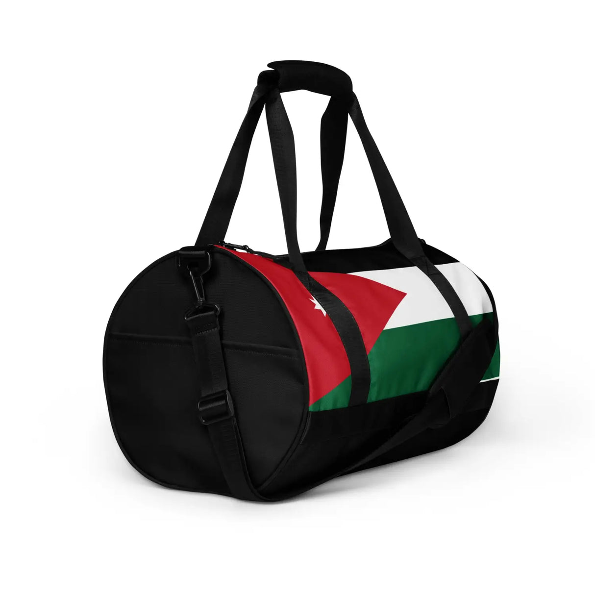 Sac de sport drapeau jordanie - pixelforma