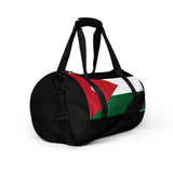 Sac de sport drapeau jordanie - pixelforma