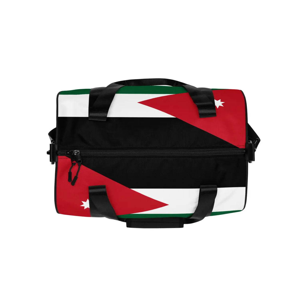 Sac de sport drapeau jordanie - pixelforma