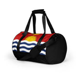 Sac de sport drapeau kiribati - pixelforma