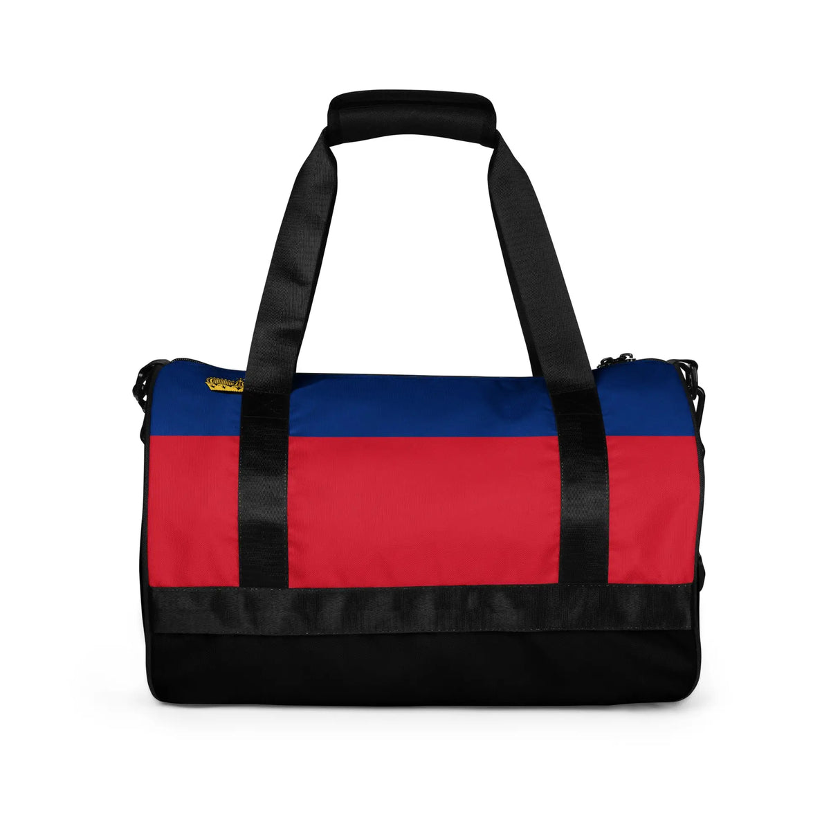 Sac de sport drapeau liechtenstein en polyester robuste