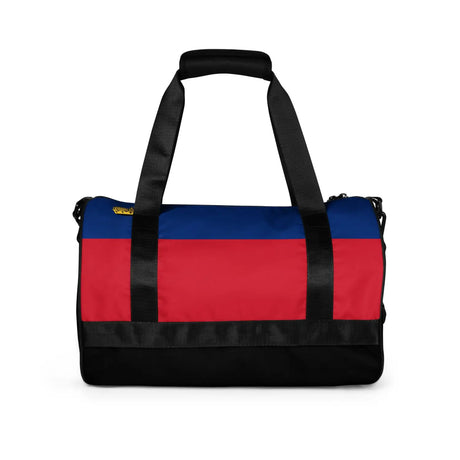 Sac de sport drapeau liechtenstein - pixelforma