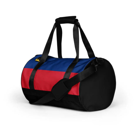 Sac de sport drapeau liechtenstein - pixelforma