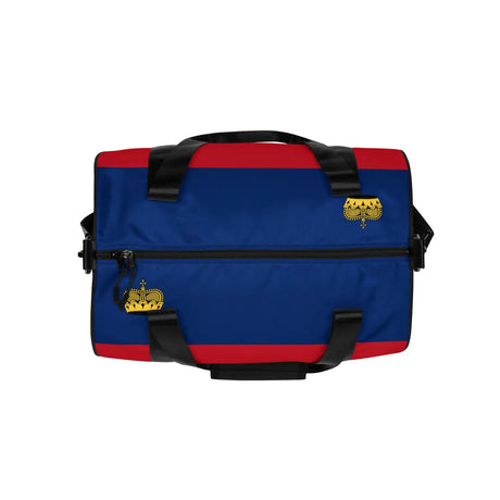 Sac de sport drapeau liechtenstein - pixelforma