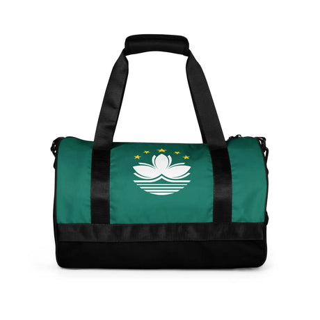 Sac de sport drapeau macao - pixelforma