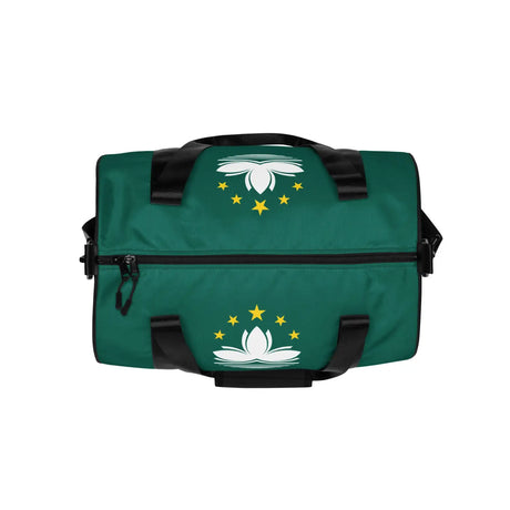 Sac de sport drapeau macao - pixelforma