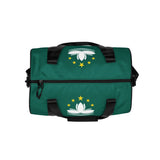 Sac de sport drapeau macao polyester tissu robuste