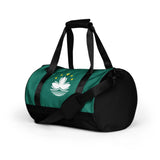 Sac de sport drapeau macao polyester tissu robuste