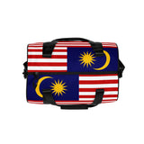 Sac de sport drapeau malaisie - pixelforma