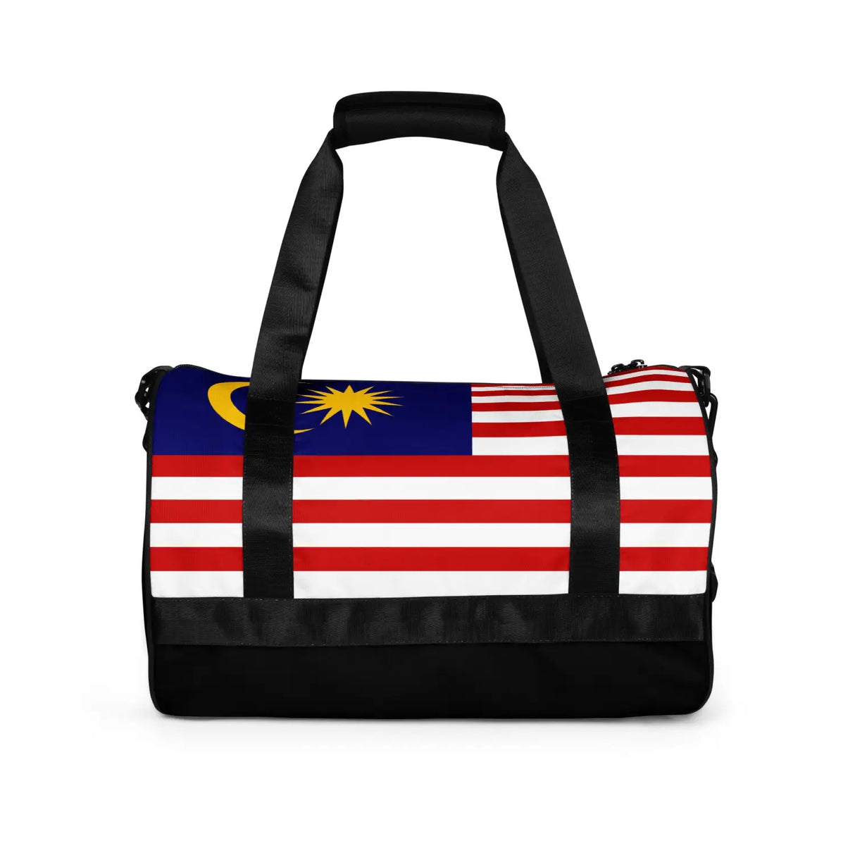 Sac de sport drapeau malaisie - pixelforma