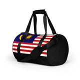 Sac de sport drapeau malaisie - pixelforma