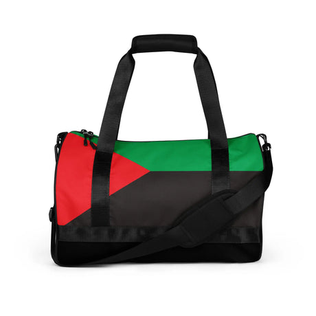 Sac de sport drapeau martinique polyester tissu robuste