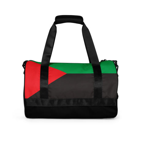Sac de sport drapeau martinique polyester tissu robuste