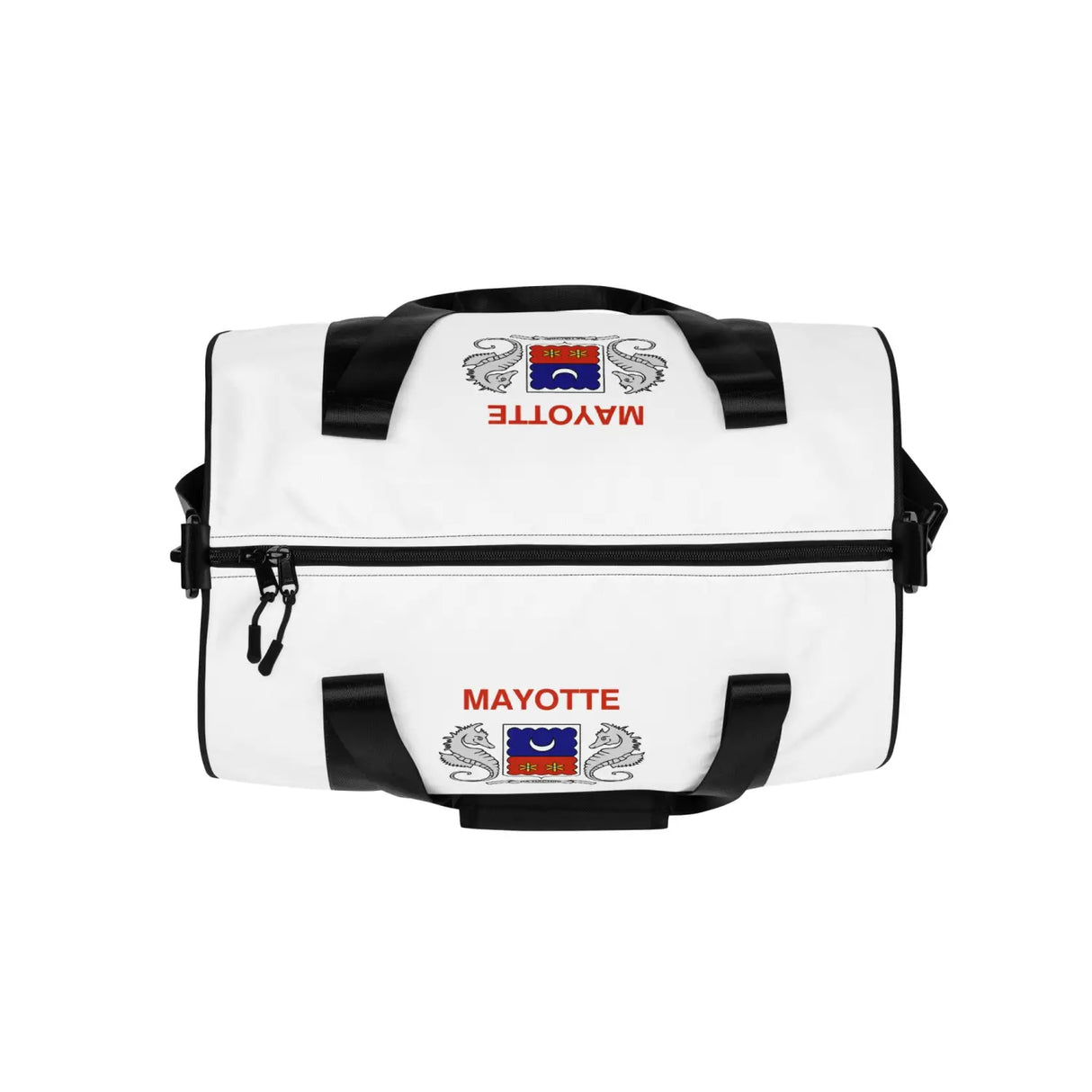 Sac de sport drapeau mayotte - pixelforma