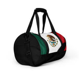 Sac de sport drapeau mexique - pixelforma