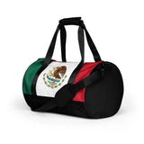 Sac de sport drapeau mexique - pixelforma