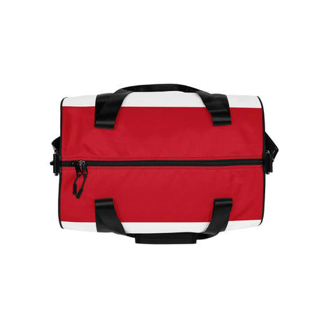 Sac de sport drapeau monaco - pixelforma