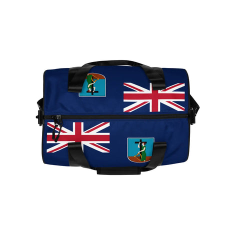Sac de sport drapeau montserrat - pixelforma