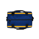 Sac de sport drapeau nauru en polyester tissu robuste