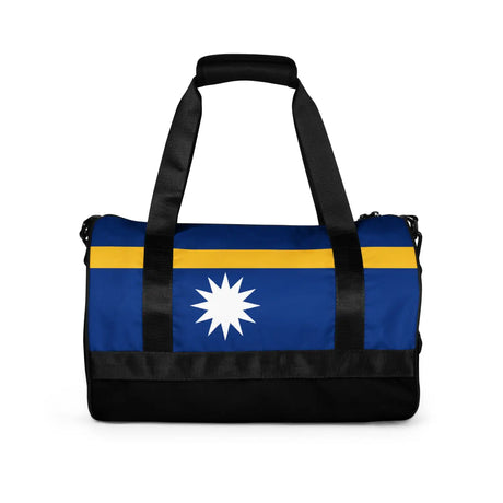 Sac de sport drapeau nauru - pixelforma