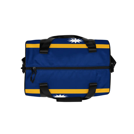 Sac de sport drapeau nauru - pixelforma