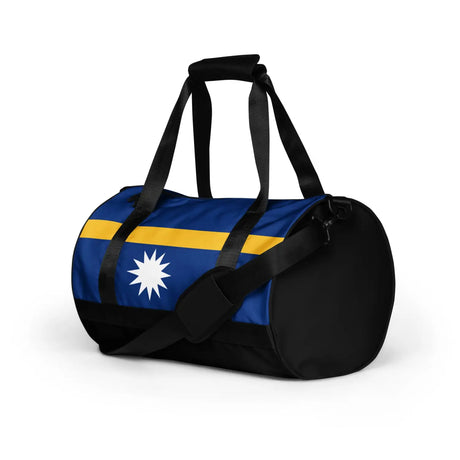 Sac de sport drapeau nauru - pixelforma