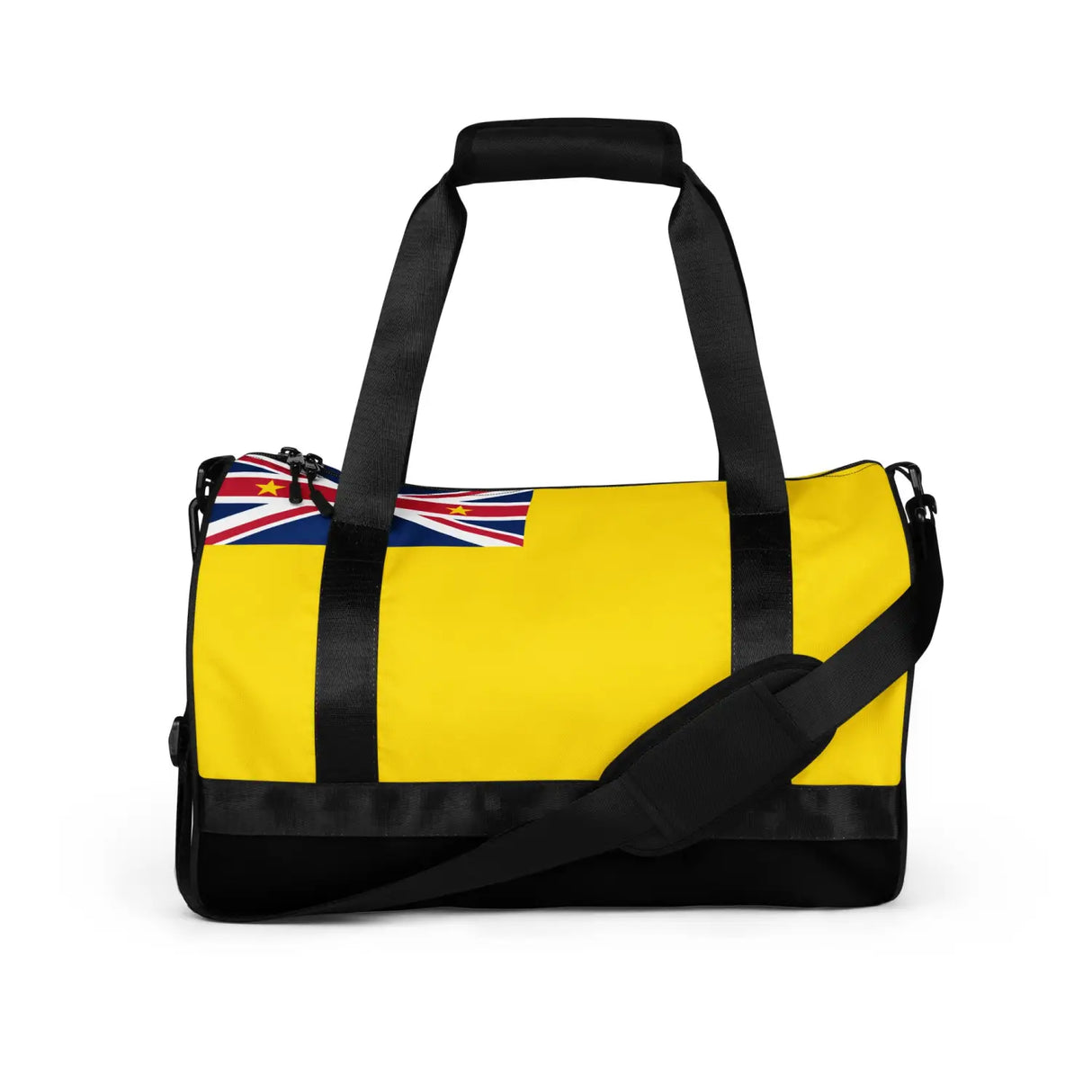 Sac de sport drapeau niue - pixelforma