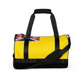 Sac de sport drapeau niue - pixelforma