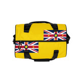 Sac de sport drapeau niue - pixelforma