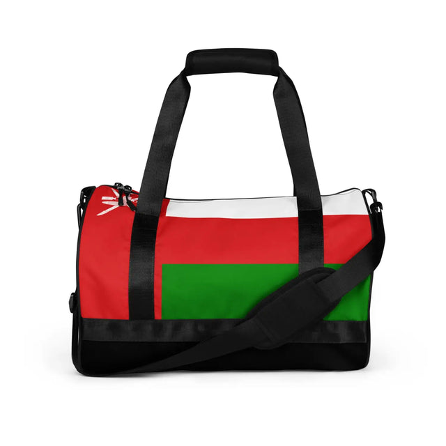 Sac de sport drapeau oman - pixelforma